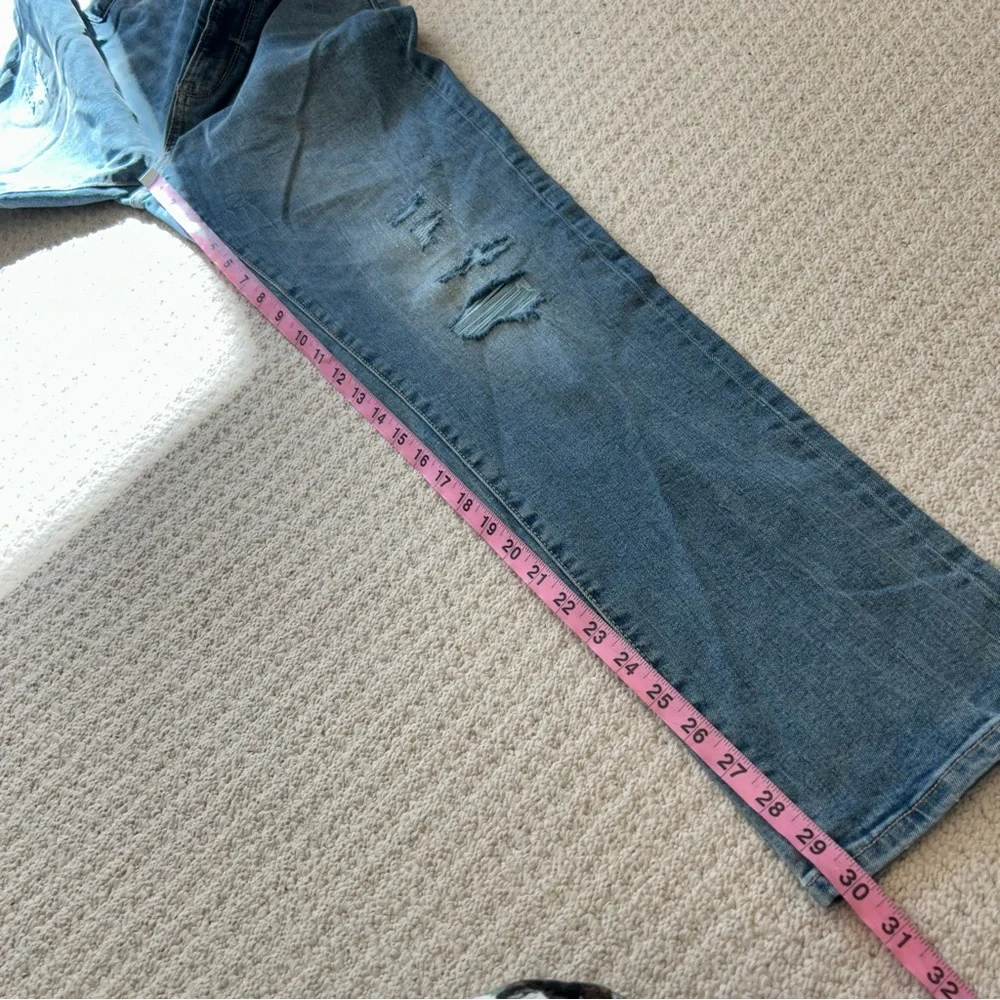 Old Navy Youth 360 Stretch Slim Built in Tough Jeans Size 16 Plus